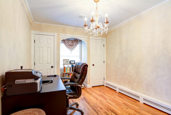 Bedroom - Home Office