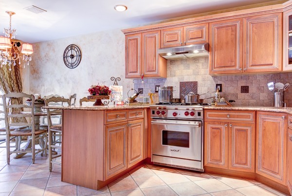 Kitchen Photo