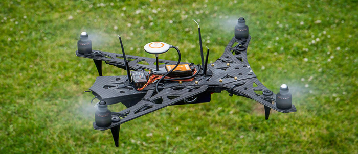 EXO440 Recon Drone