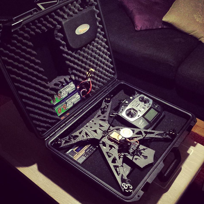 EXO440 Recon Drone