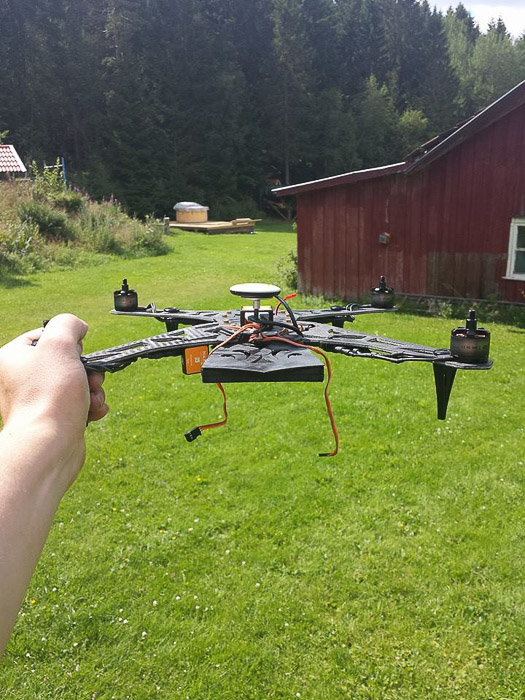 EXO440 Recon Drone