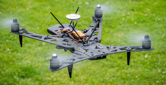 EXO440 Recon Drone