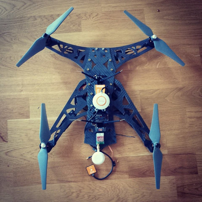 EXO440 Recon Drone