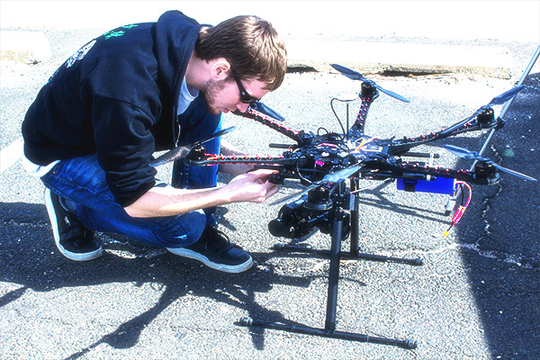 Drone Operator for Hire